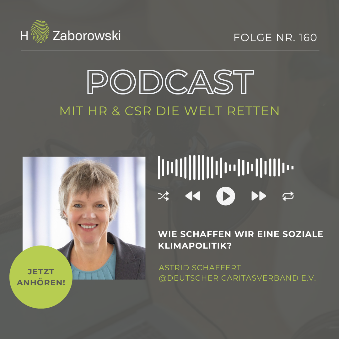 Astrid Schaffert Soziale Klimapolitik